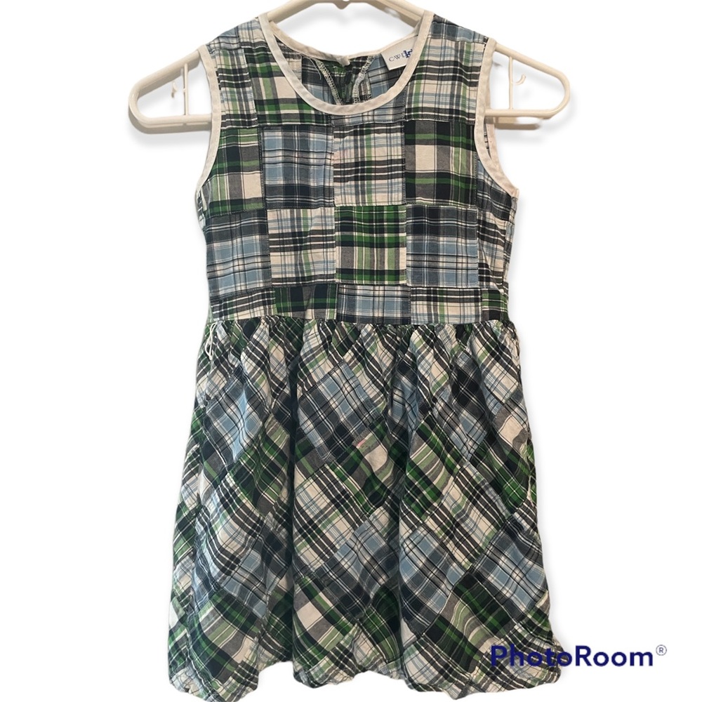 Matching CWD Kids Dress